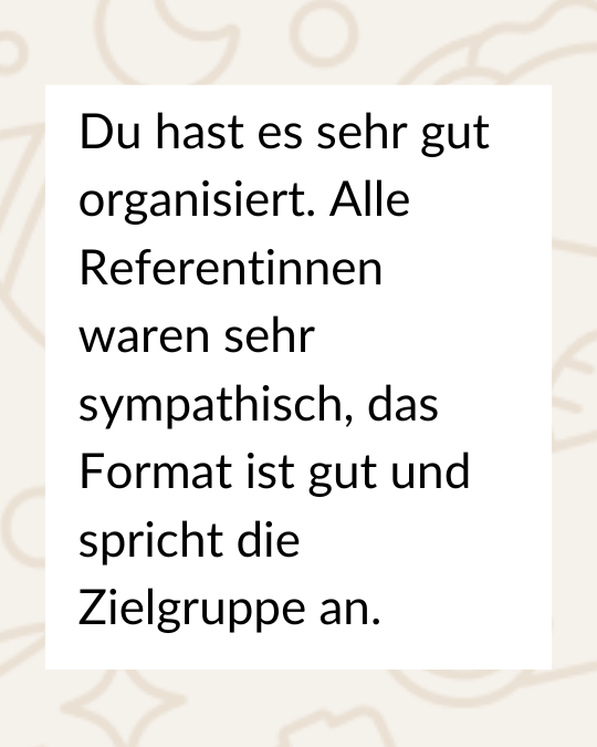 Zitate-TCM Retreat-Muenchen